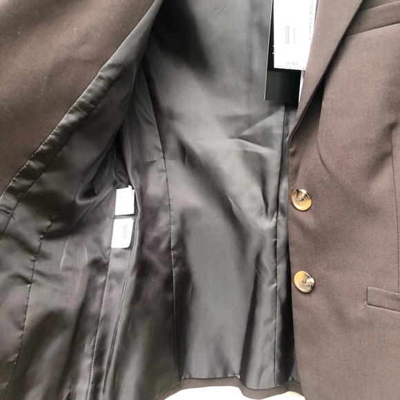 NWT. Jones New York Collection Stretch Blazer/ Suit Jacket. Size 2 - Picture 13 of 16